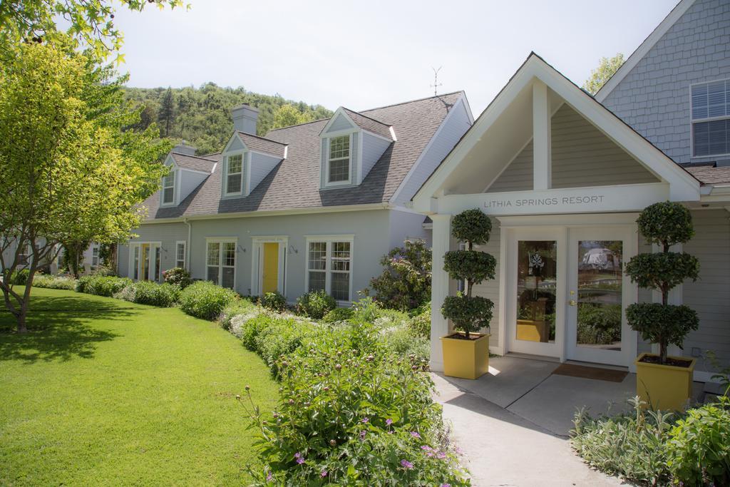 Lithia Springs Resort Ashland Bagian luar foto