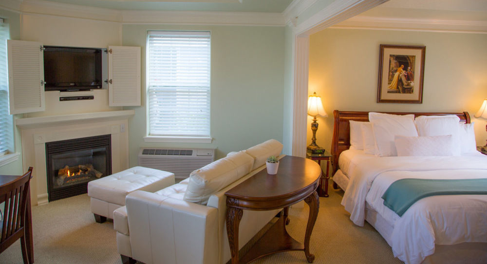 Lithia Springs Resort Ashland Bagian luar foto