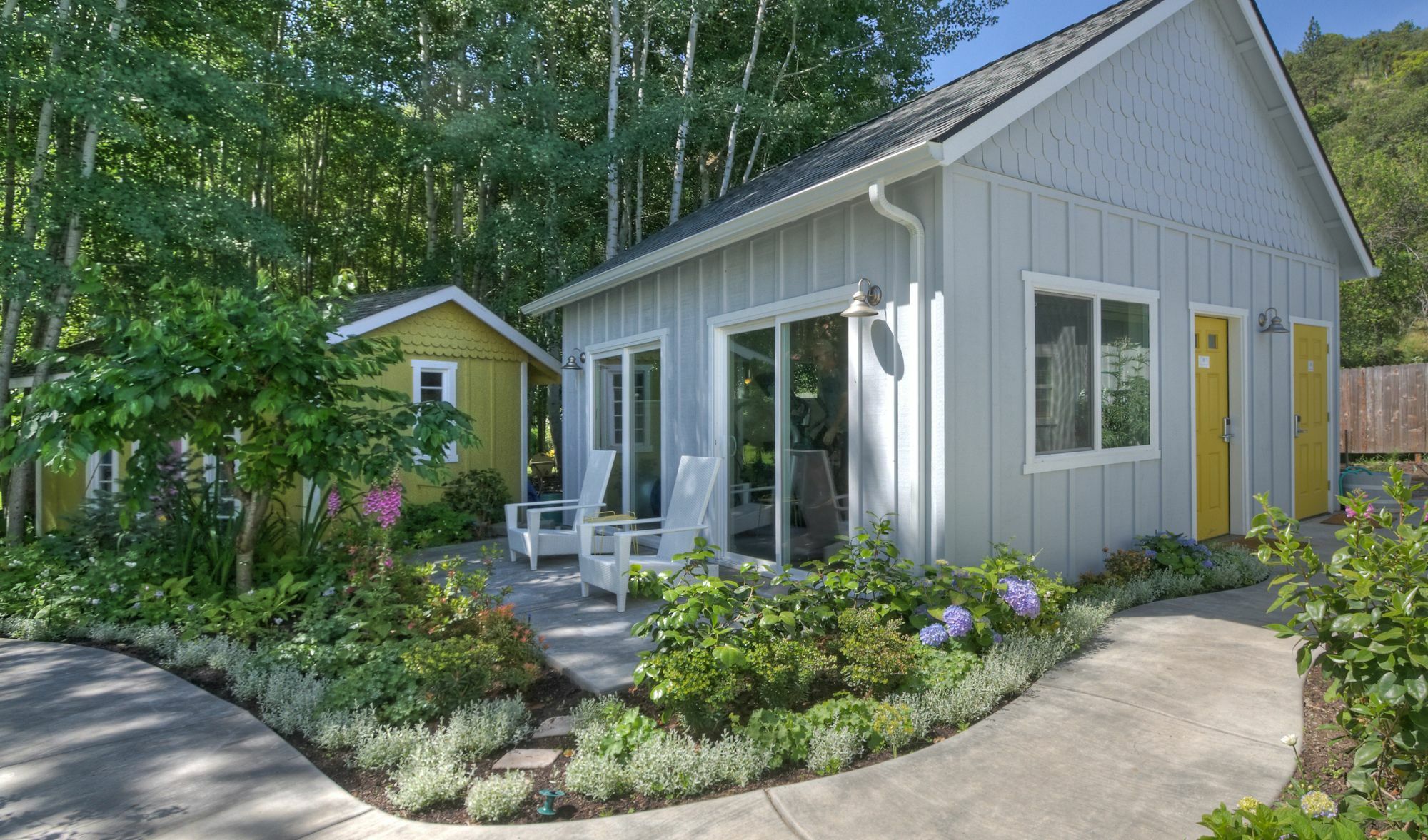 Lithia Springs Resort Ashland Bagian luar foto